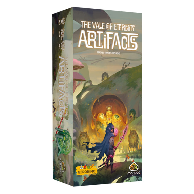 Vale of Eternity: Artifacts uitbreiding (NL)