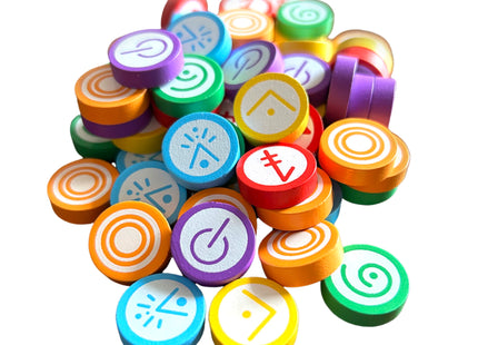 Vantage: Skill Token Upgrade Pack – Zubehör [VORBESTELLUNG]