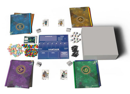 Vantage - Board Game (ENG)