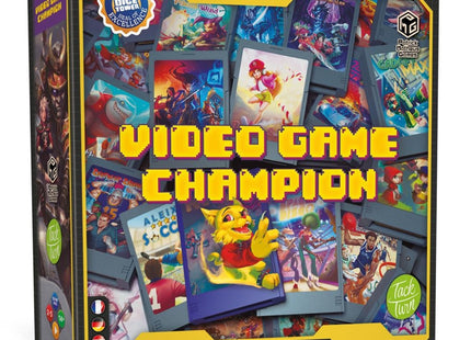 Video Game Champion - Board Game (ENG)