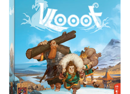 Vlooot - Bordspel