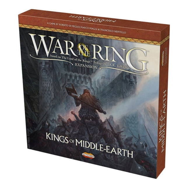 bordspellen-war-of-the-ring-kings-of-middle-earth