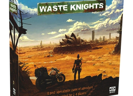 bordspellen-waste-knights-second-edition