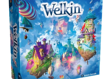 Welkin - Board Game (ENG)