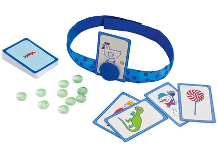 Who am I? - Bordspel (NL)