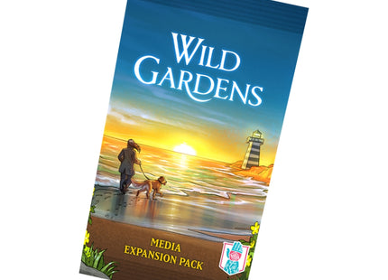 Wild Gardens Media Expansion Pack expansion (ENG)