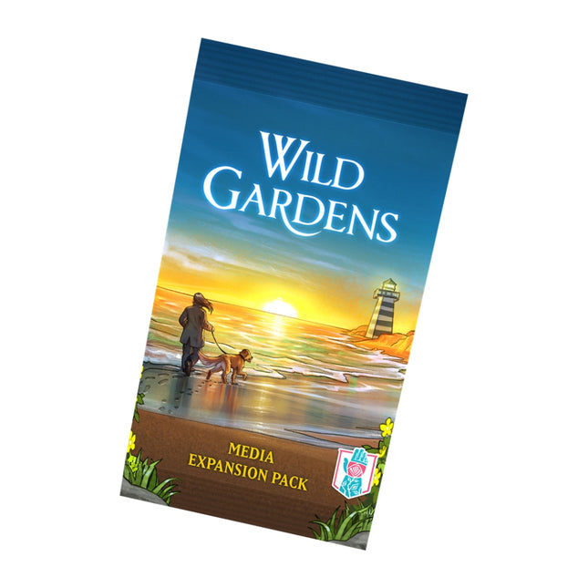 Wild Gardens Media Expansion Pack-Erweiterung (ENG)