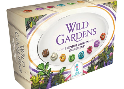 Wild Gardens Premium Wooden Ingredients - Accessoires