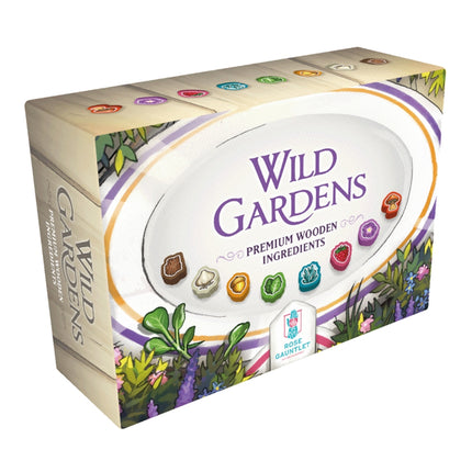 Wild Gardens Premium Wooden Ingredients - Accessoires