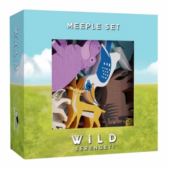 bordspellen-wild-serengeti-meeple-set