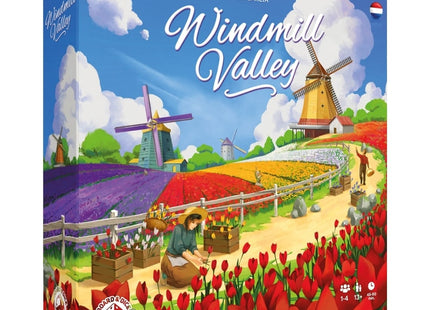 bordspellen windmill valley