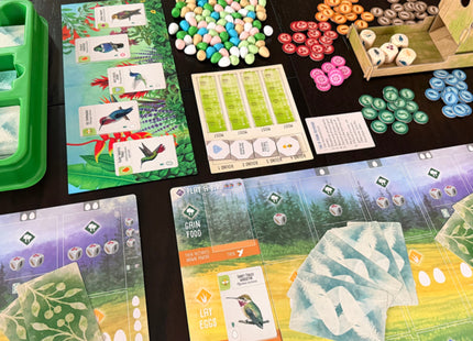 Wingspan: Americas uitbreiding (ENG) [PRE ORDER]