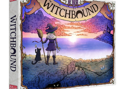 Witchbound - Brettspiel (ENG)