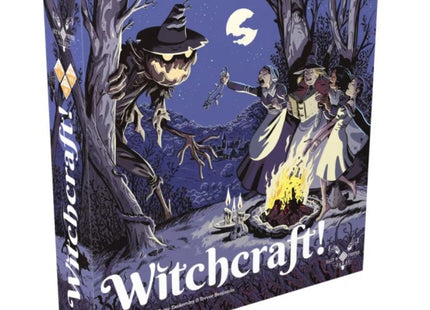 Witchcraft - Kaartspel (ENG)