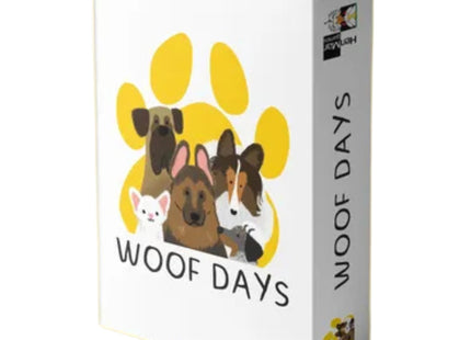 Woof Days - Kaartspel (NL)