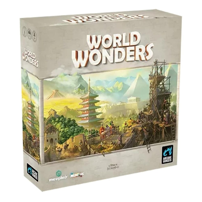 bordspellen-world-wonders