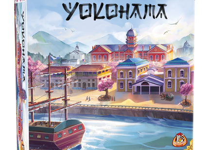 Yokohama - Board Game (NL)