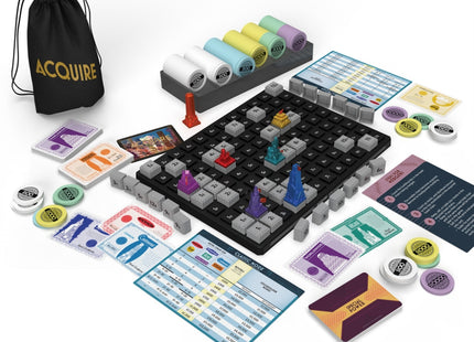 Acquire 60th Anniversary Edition - Board Game (ENG)