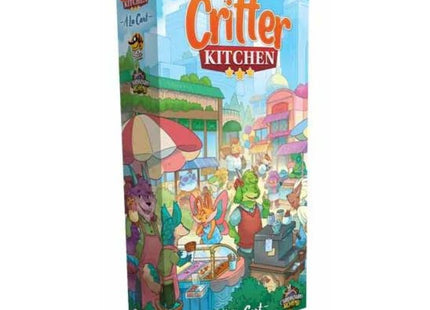 Critter Kitchen: A La Carte Expansion expansion (ENG)