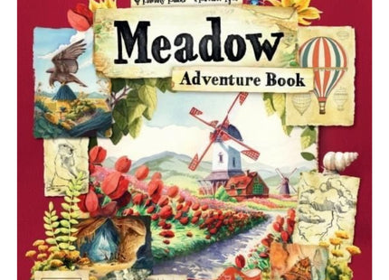 Meadow Adventure Book-Erweiterung (ENG) [VORBESTELLUNG]