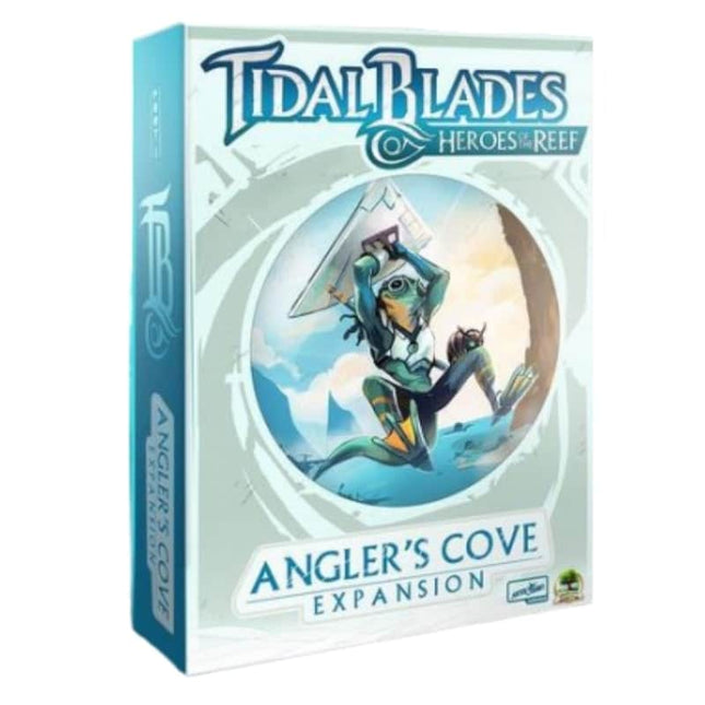 Tidal Blades: Angler's Cove uitbreiding (ENG)
