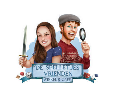 Winkel & Bordspelcafé