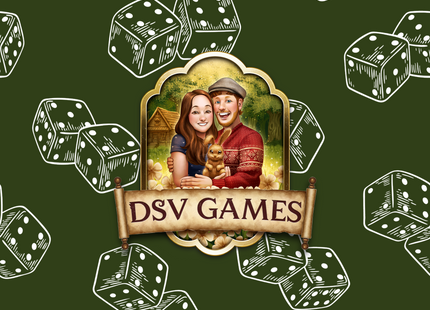 DSV Games: Dice Tray 