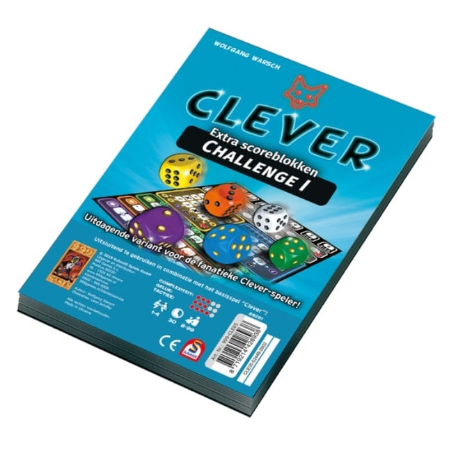 dobbelspellen-clever-challenge-scoreblok-uitbreiding