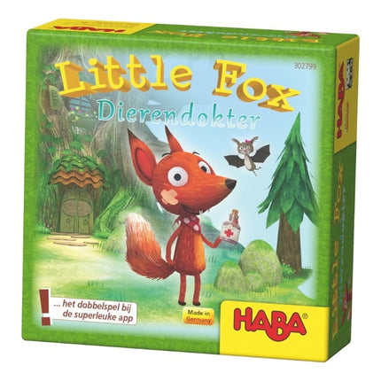 dobbelspellen-little-fox-dierendokter