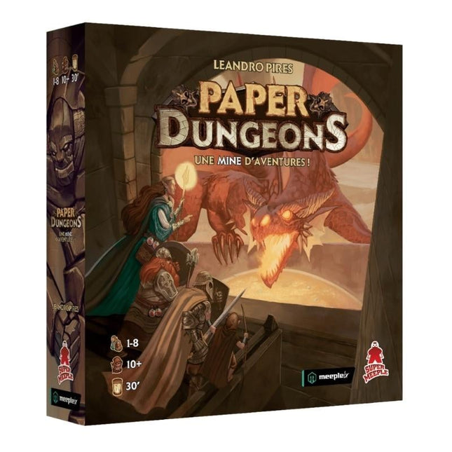 dobbelspellen-paper-dungeon