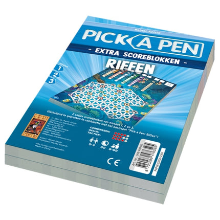 dobbelspellen-pick-a-pen-riffen-scoreblokken