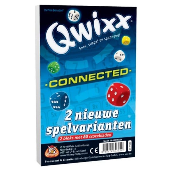 Qwixx Connected Expansion