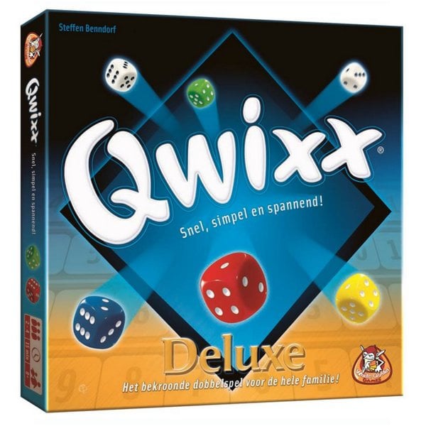 Qwixx Deluxe