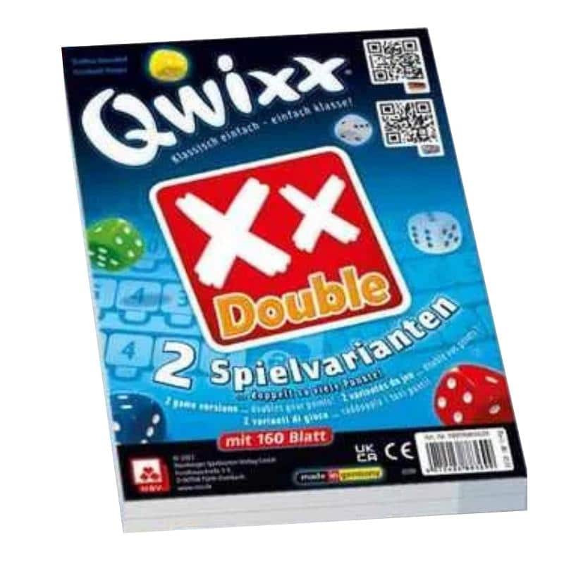 Qwixx Double Expansion