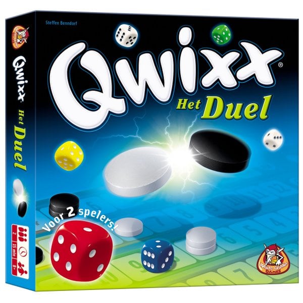 Qwixx The Duel