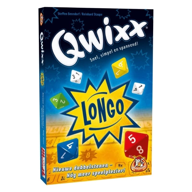 Qwixx Longo