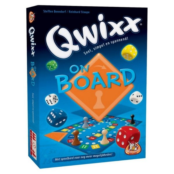 Qwixx On Board