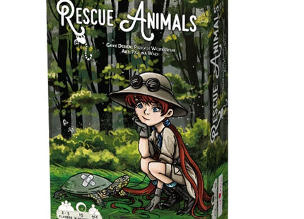 dobbelspellen rescue animal