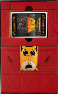 Exploding Kittens Cat Burglar Editie - Kaartspel (NL)