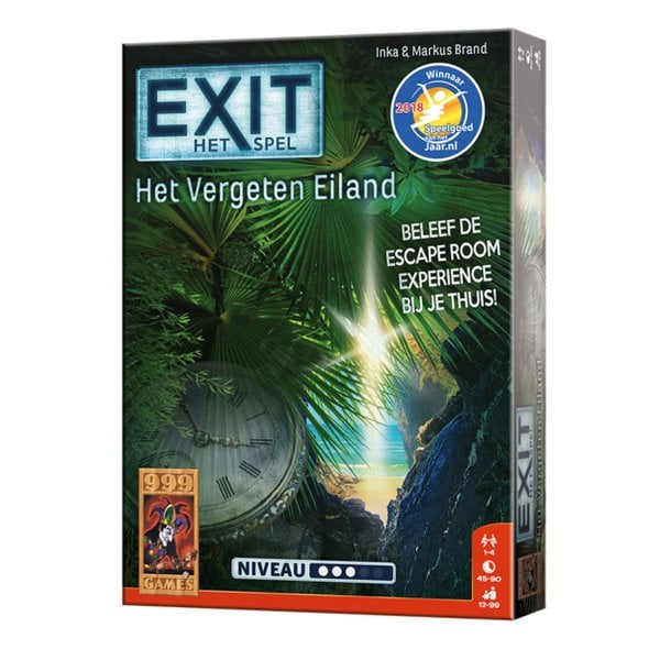 escape-room-spel-exit-het-vergeten-eiland