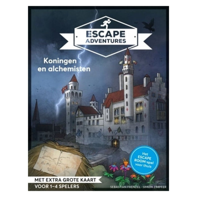 escape-room-spellen-escape-adventures-koningen-en-alchemisten