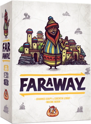 Faraway - Card game