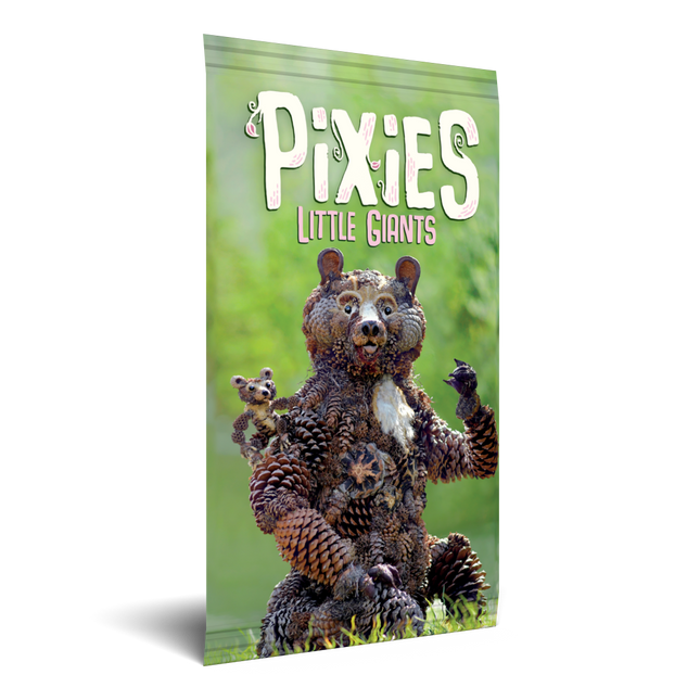 Pixies: Little Giants uitbreiding (NL) - 3D verpakking
