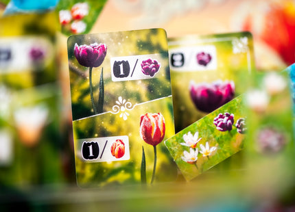 Frosted Blooms - Bordspel (NL) [PRE ORDER]