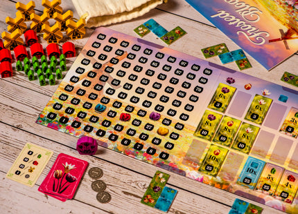 Frosted Blooms - Bordspel (NL) [PRE ORDER]