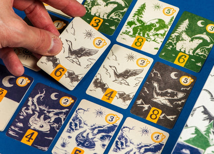Circadia - Card Game (NL) [PRE ORDER]