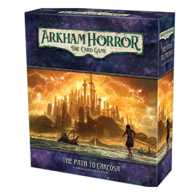 What is the best expansion for Arkham Horror The Card Game? De Spelletjes Vrienden What is the best expansion for Arkham Horror The Card Game? De Spelletjes Vrienden