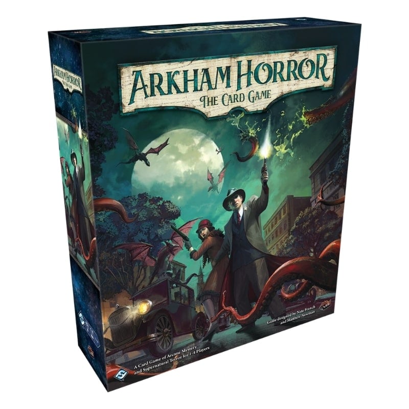 What is the best expansion for Arkham Horror The Card Game? De Spelletjes Vrienden What is the best expansion for Arkham Horror The Card Game? De Spelletjes Vrienden
