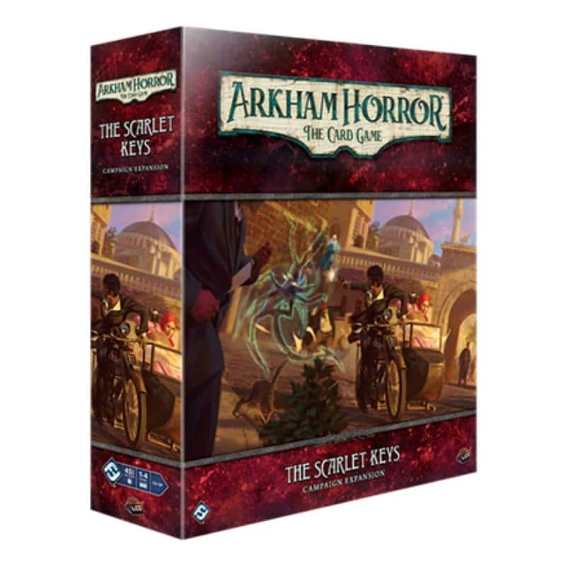 What is the best expansion for Arkham Horror The Card Game? De Spelletjes Vrienden What is the best expansion for Arkham Horror The Card Game? De Spelletjes Vrienden