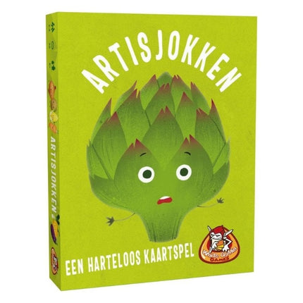 kaartspellen-artisjokken